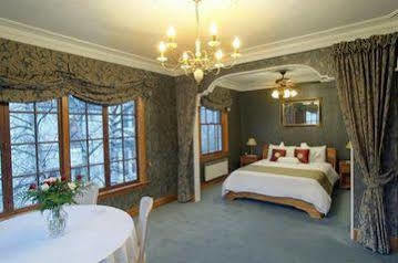 Hotel Charlotte Jane Christchurch Exterior foto